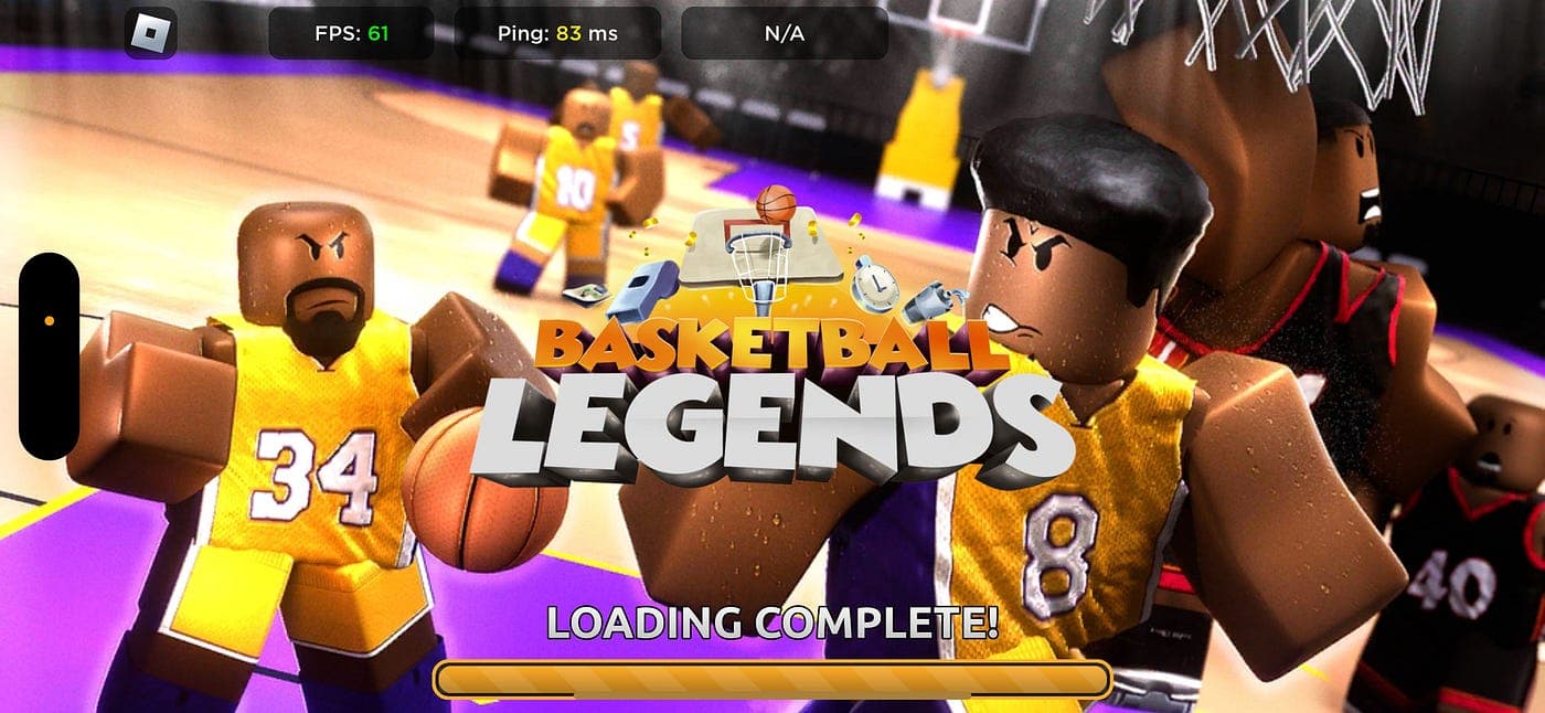 Basketball Legends
