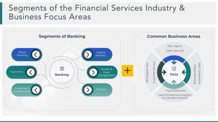 Helping You Navigate the Maze: A Six-Segment Framework for Demystifying Financial Services Industry