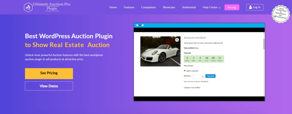How do car auctions work - Ultimate Auction Pro Theme
