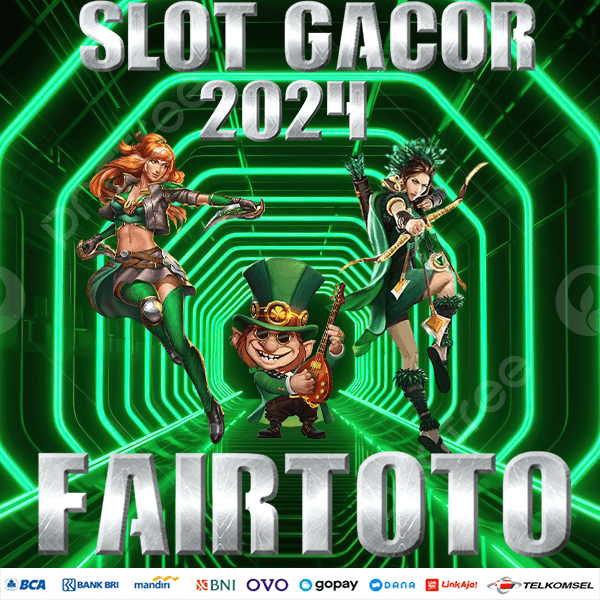 FAIRTOTO Situs Slot Togel Terbaik Di Indonesia.