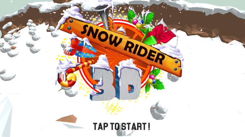 What is Snow Rider 3D? A Blizzard of Fun!