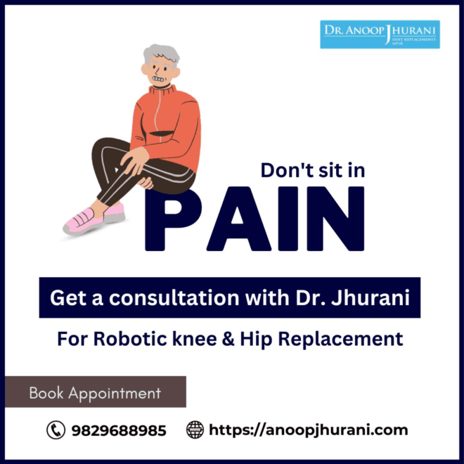Partial Knee Replacement: The Gateway to Pain-Free Mobility