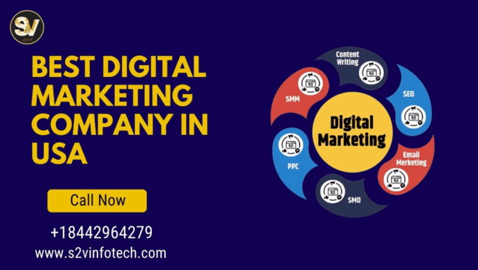 S2V Infotech - Web Development, Designing, Digital Marketing