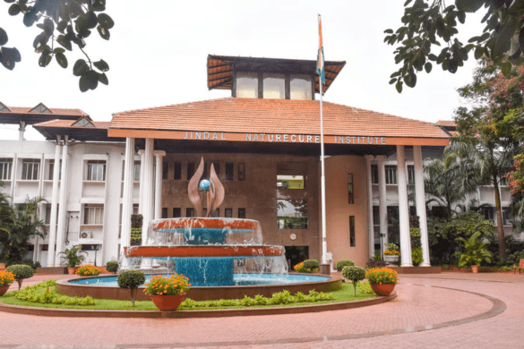 Jindal Naturecure Institute: How Naturopathy Treatment Is Paving the Way to a Healthier Future