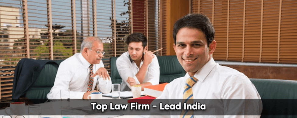 Top Law Firm - Lead India