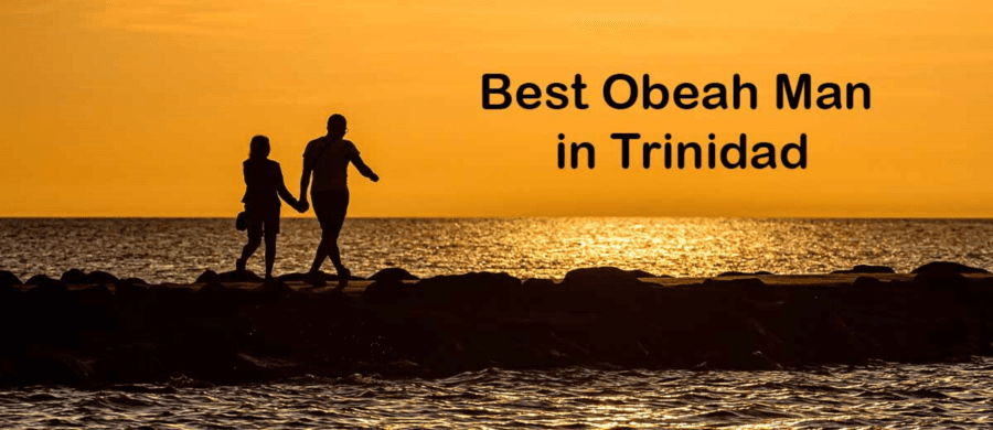 Best Obeah Man In Trinidad | Voodoo Expert in Trinidad