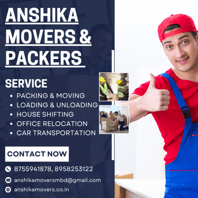 Movers And Packers in Moradabad