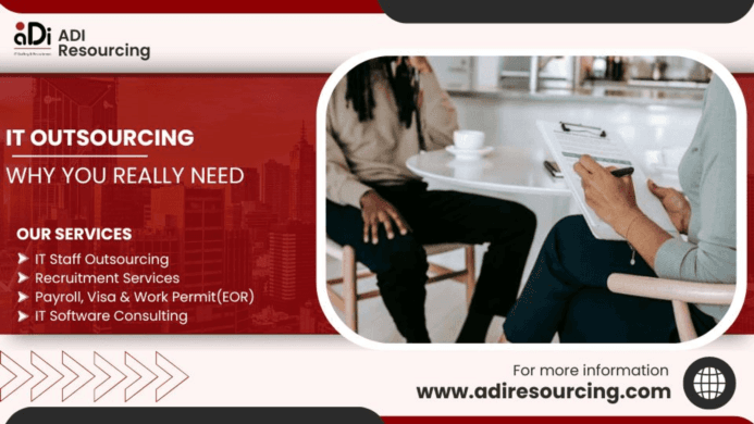 Why You Really Need IT Outsourcing