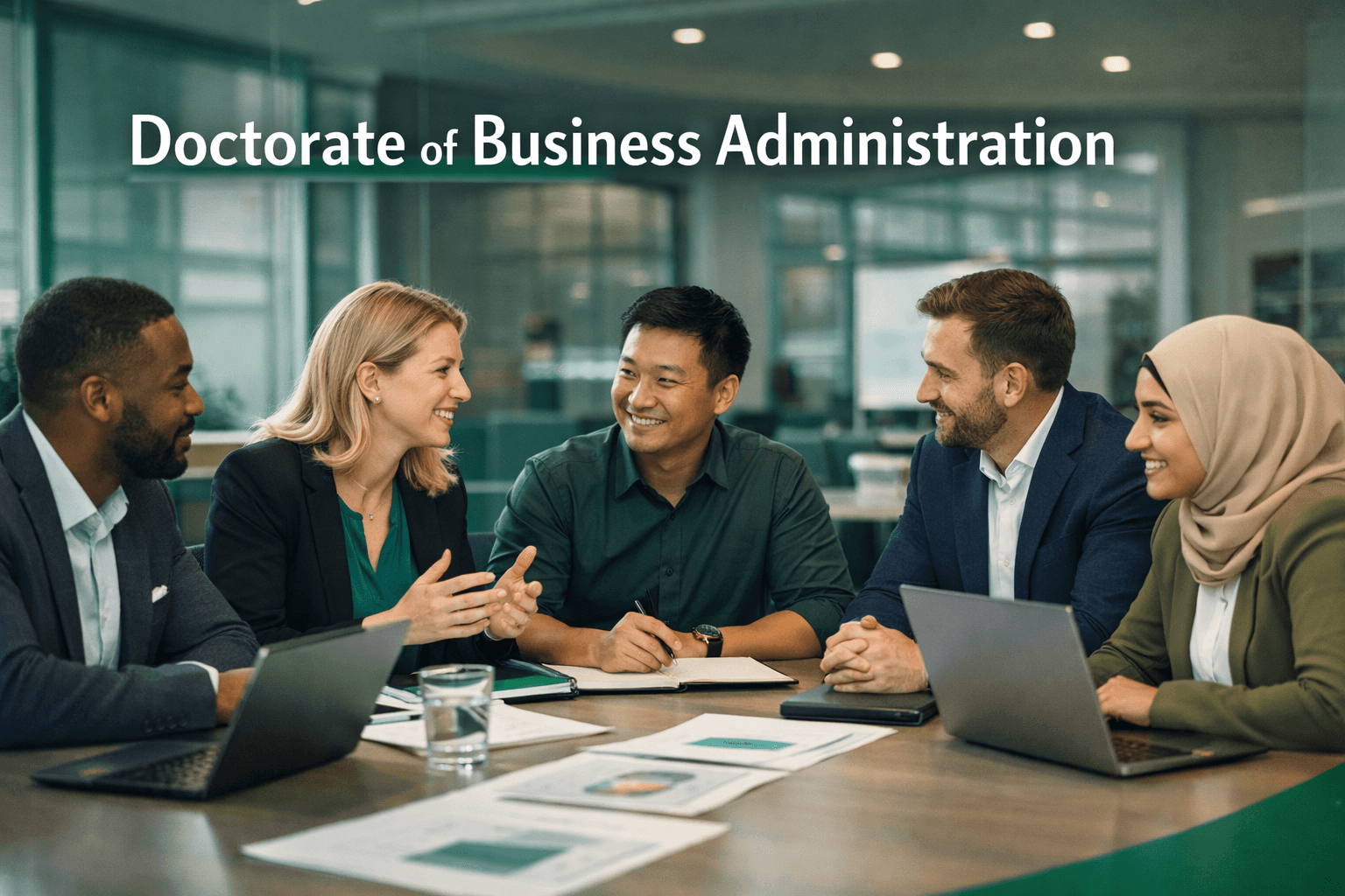 Doctorate of Business Administration 2026