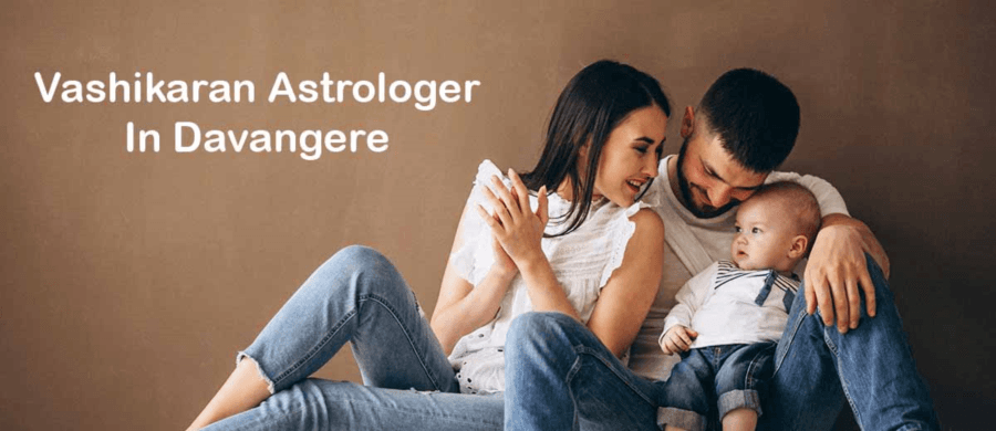 Vashikaran Astrologer in Davangere