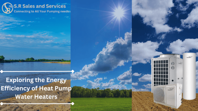 Exploring the Energy Efficiency of Heat Pump Water Heaters