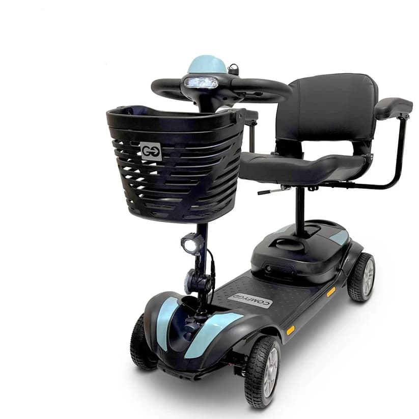  How Riding a 3-Wheel Scooter Can Keep You Fit