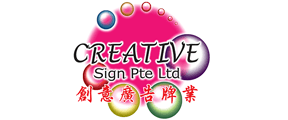 3D Signage
