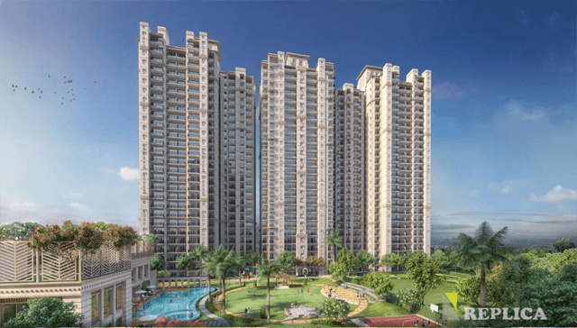 Exploring the Luxurious Lifestyle at Crc Maesta