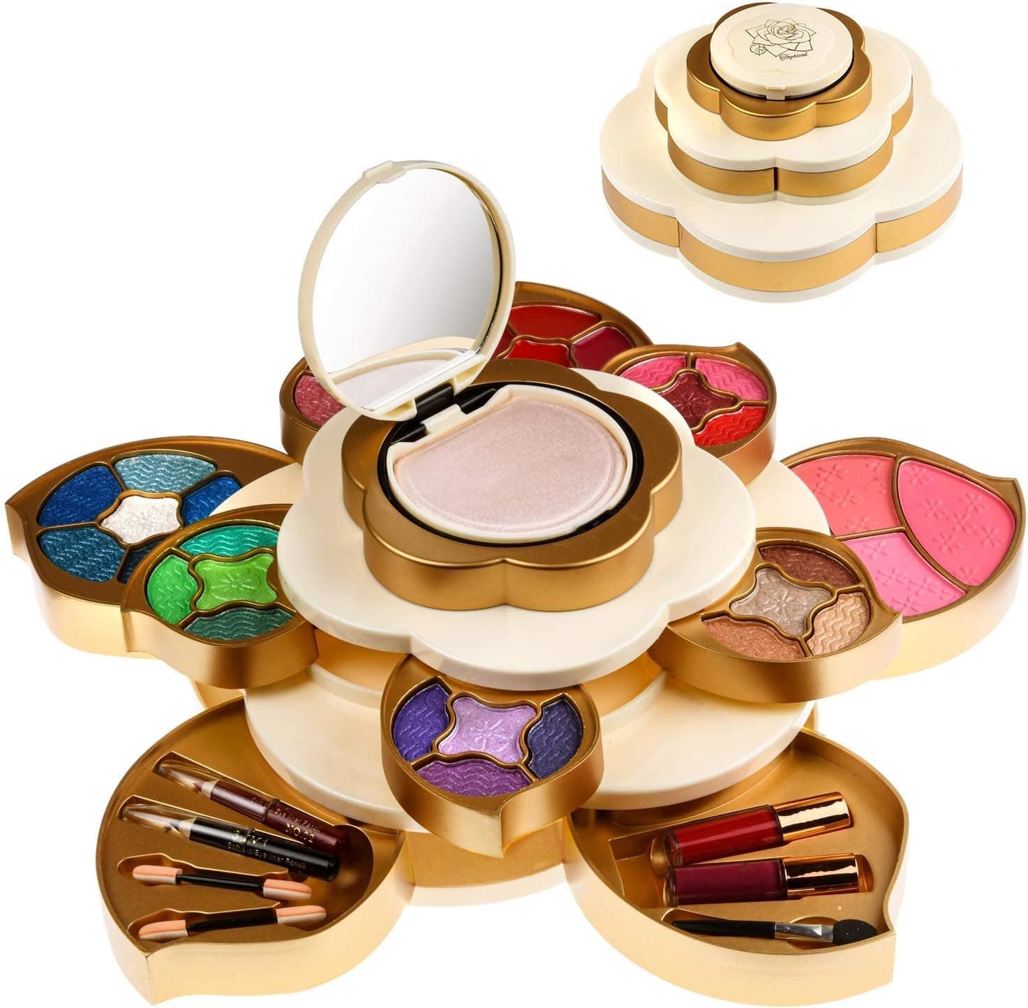 All In One Makeup Kit for Teens and Women -