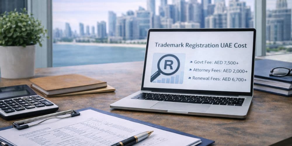 Trademark Registration UAE Cost