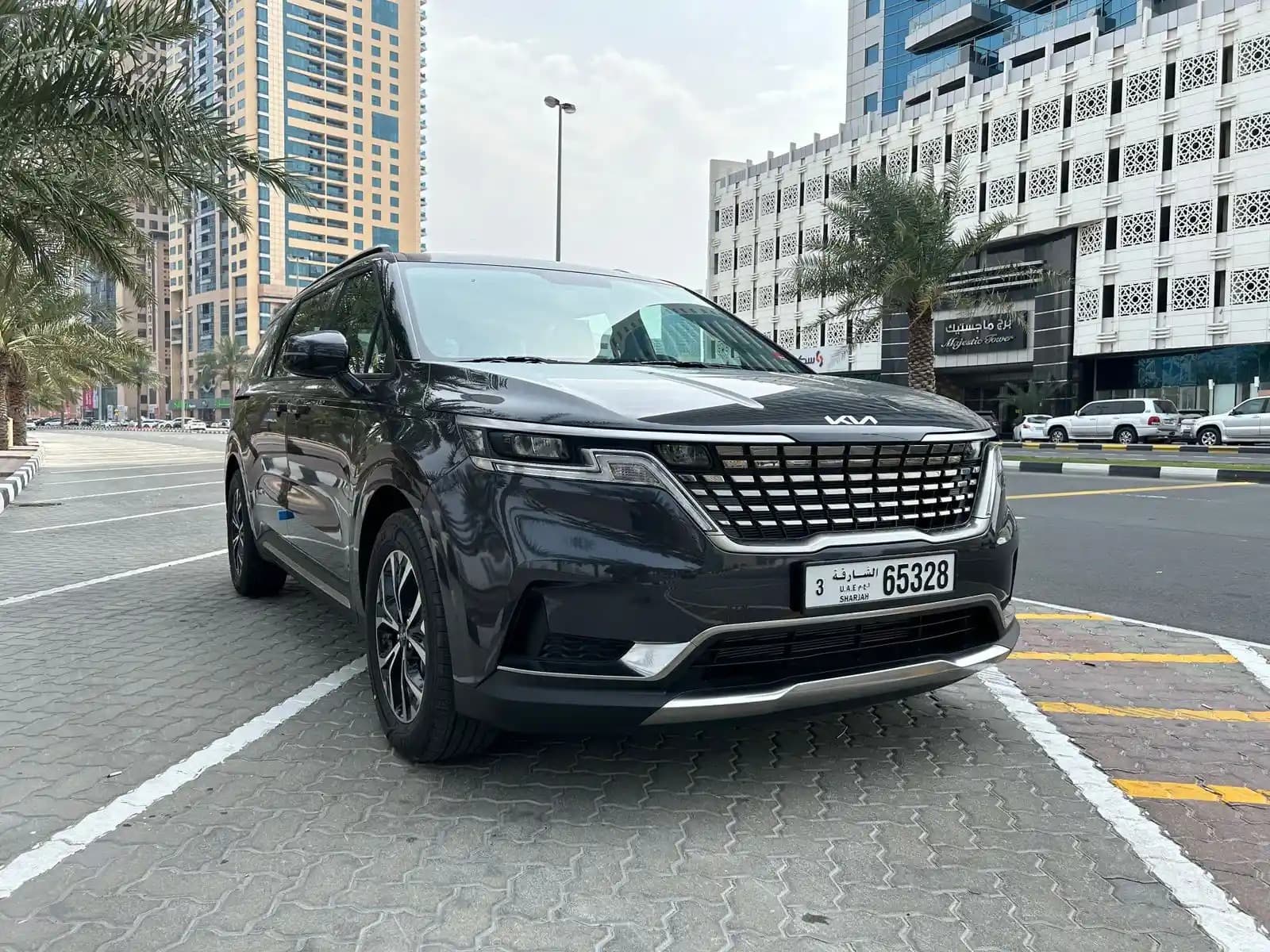 Rent a Car in Sharjah – Al Dhile Rent A Car