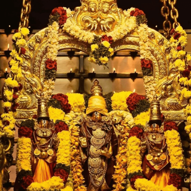 One Day Best Tirupati Tour Package From chennai