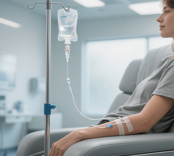 Boost Energy and Immunity with IV Therapy in Tomball 