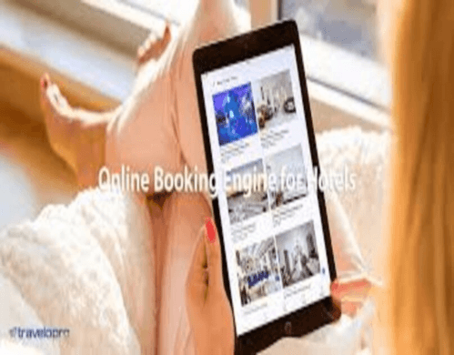 Hotel Internet Booking Engine
