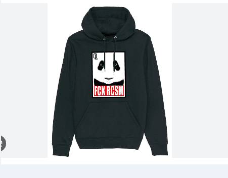 Of Course I'm Cute Hoodies