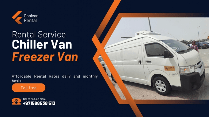Cool Van