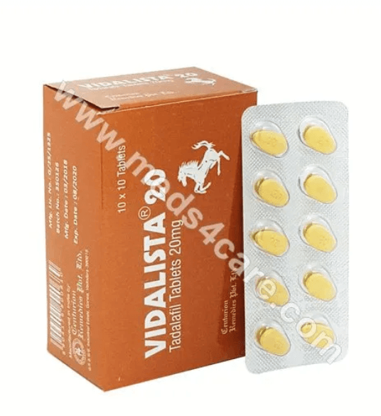 vidalista 20 mg