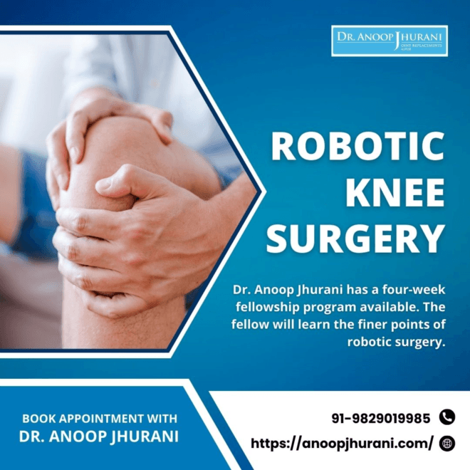Advanced Arthroplasty Skills with the Fellowship Program 