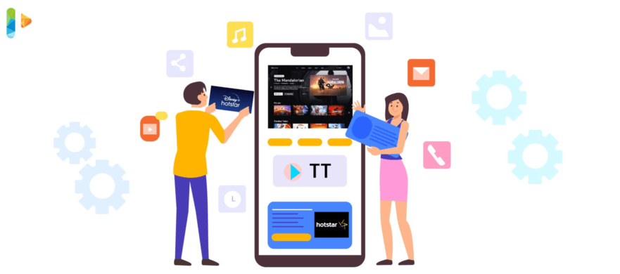 Top OTT Software Development Company
