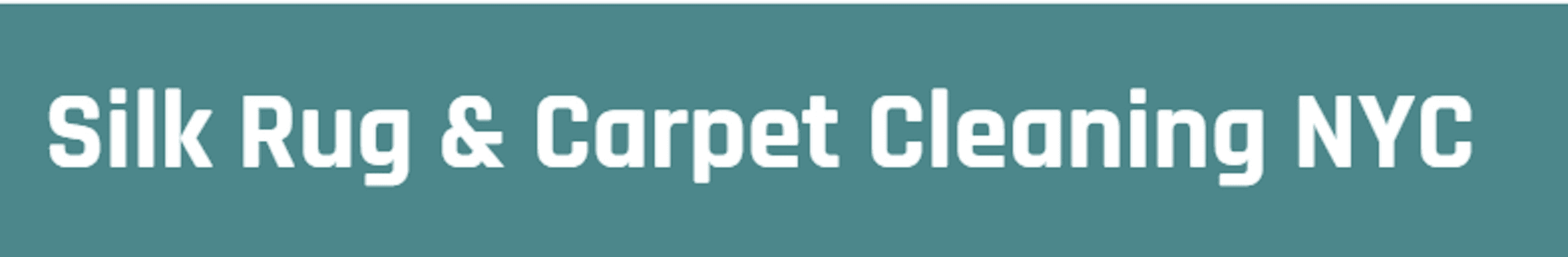Silk Rug and Carpet Cleaning NYC