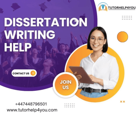 Dissertation writing help