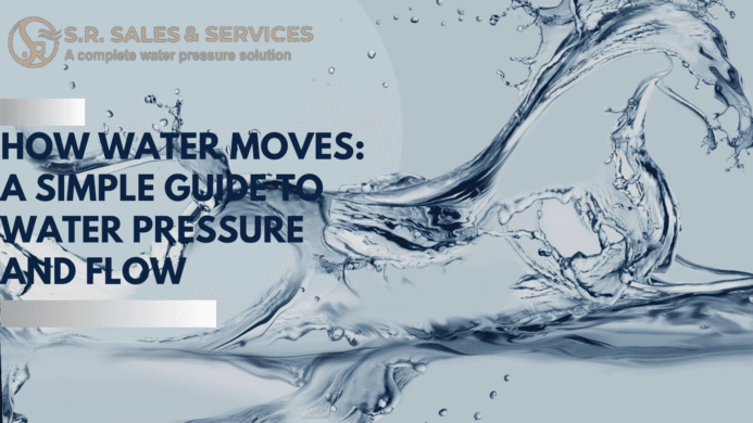 Unlocking Water's Secrets: Pressure & Flow Explained