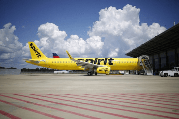 How Do I Talk To A Human At Spirit Airlines