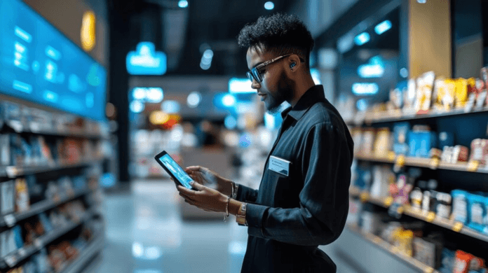 How Retailer Apps Are Transforming FMCG Sales in a Digital Age