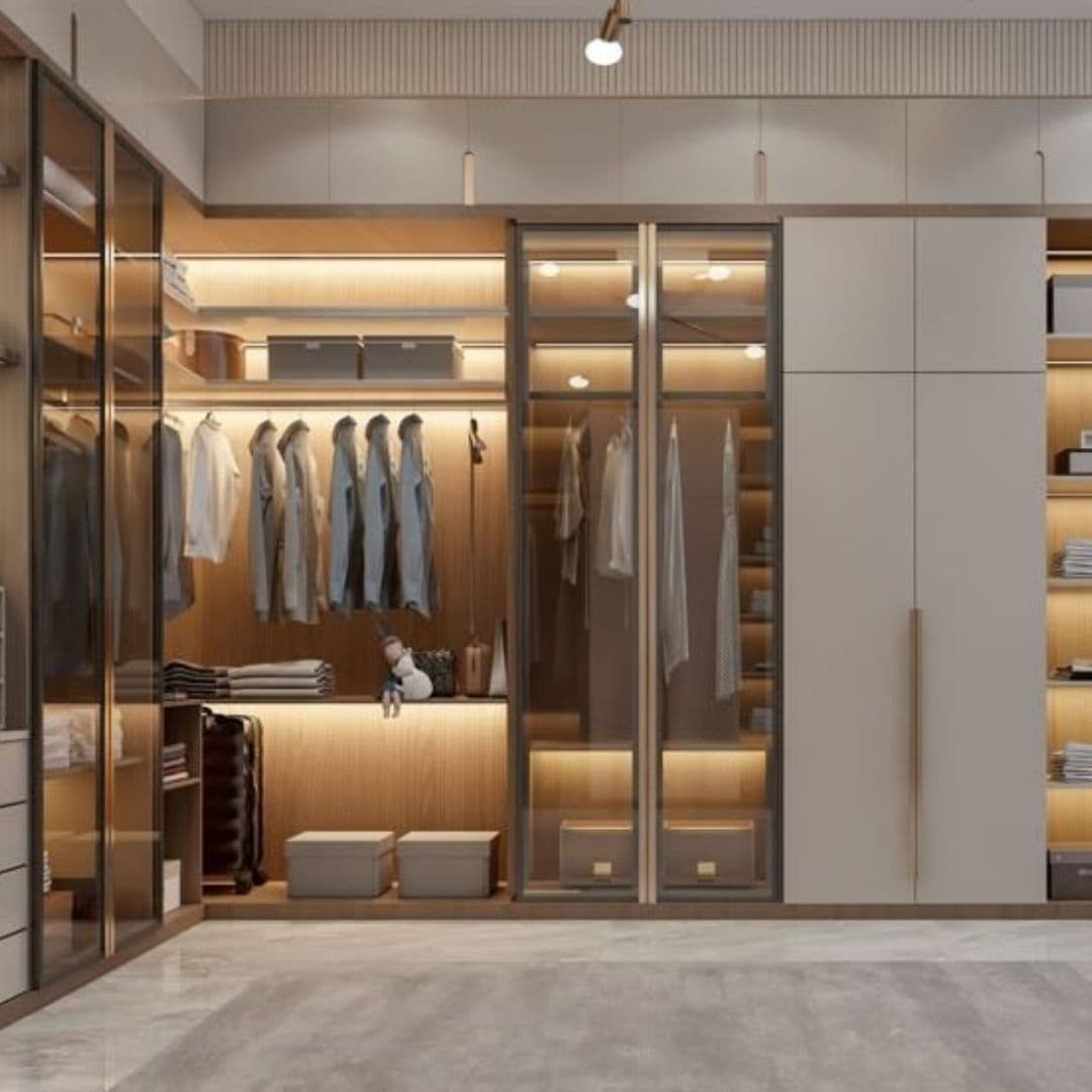 Modular Wardrobe Gurgaon: Materials & Design Tips