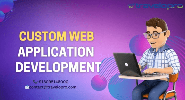 Custom Web Application Development