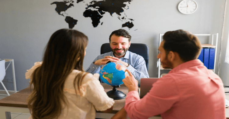 Leading visa consultant in Delhi
