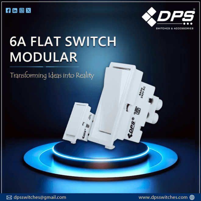 Modular Switches In Bhopal