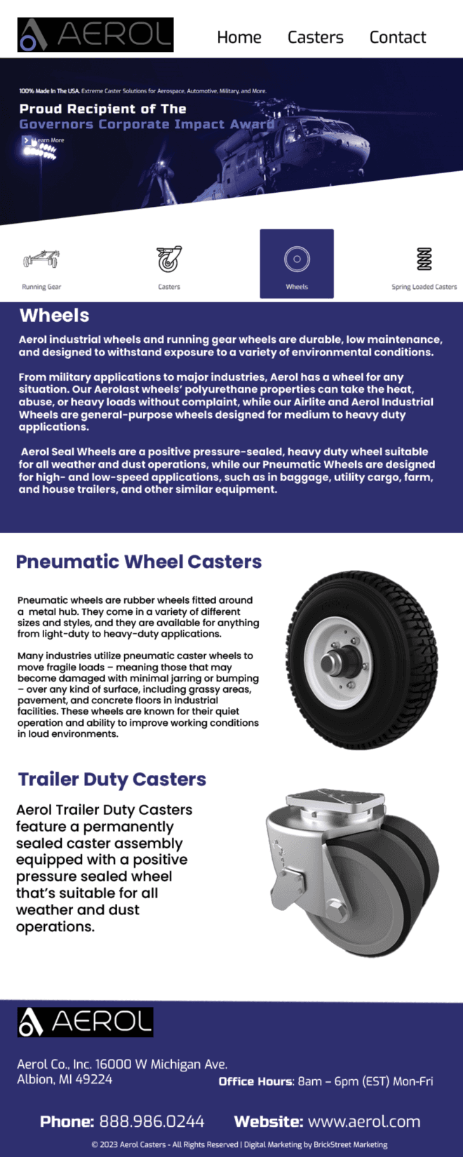 Achieving Mobility Excellence with Aerol Casters
