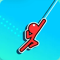 Stickman Hook – A Simple Yet Exciting Physics Challenge
