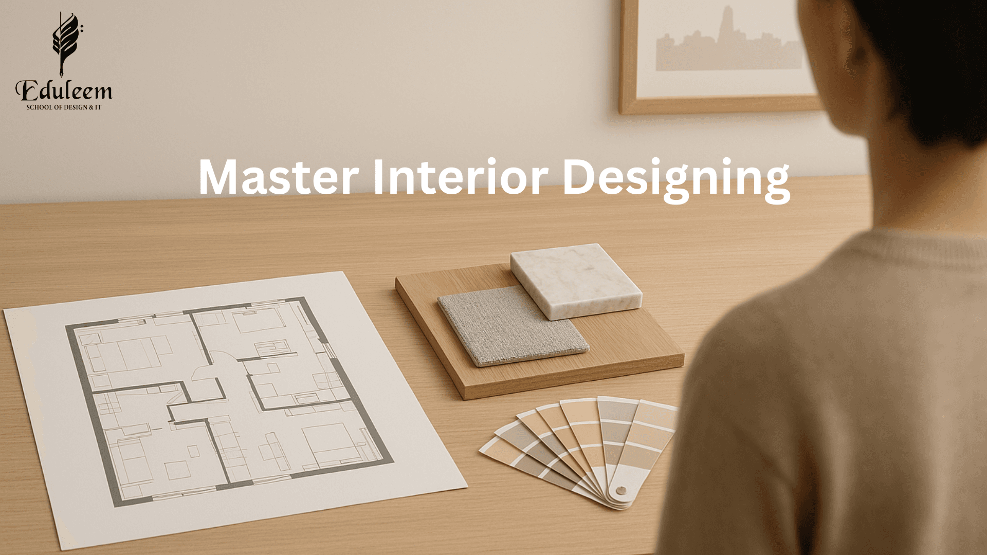 Top Interior Design Course in Bangalore – Eduleem Institute