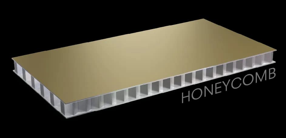 Aluminum Honeycomb Panels & ACCP in Singapore | ALUCORE