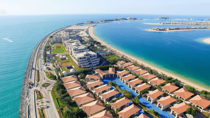 Beyond the Horizon: Exploring Land Investment in Palm Jebel Ali's Unique Landscape