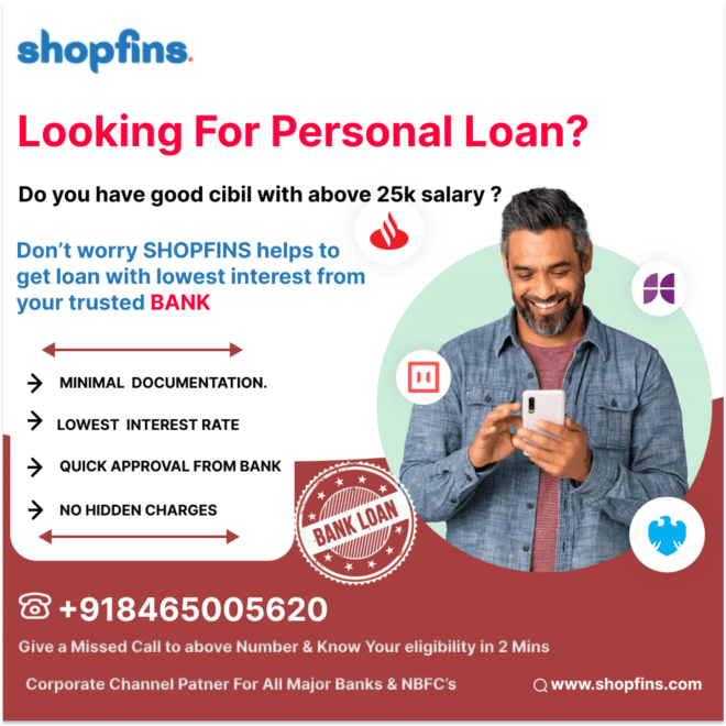 There are several reasons why you may need a personal loan.