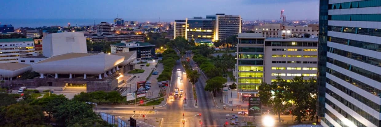 Air France Accra Office