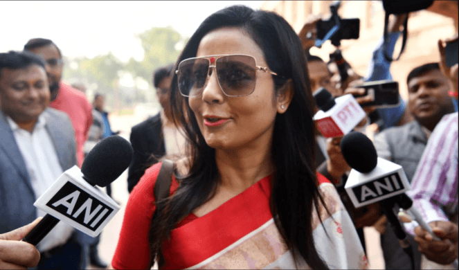 Case registered against Mahua Moitra for making 'derogatory' remarks about NCW Chairperson