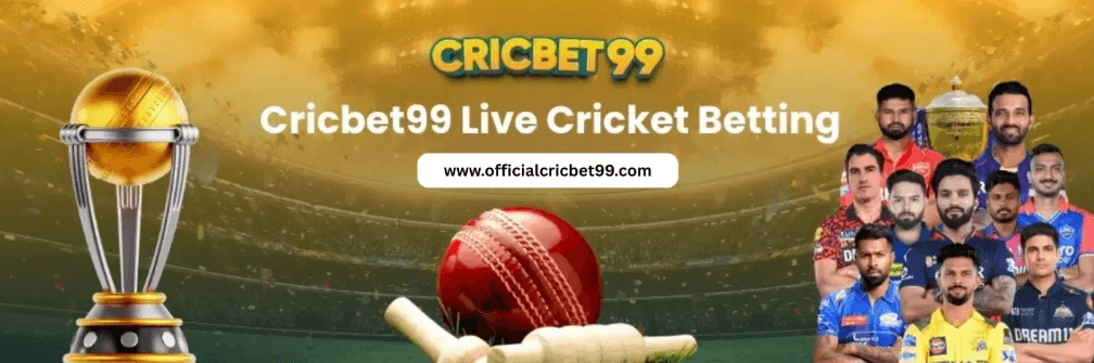 Welcome to Cricbet99 Club – The Official Online Gaming Hub