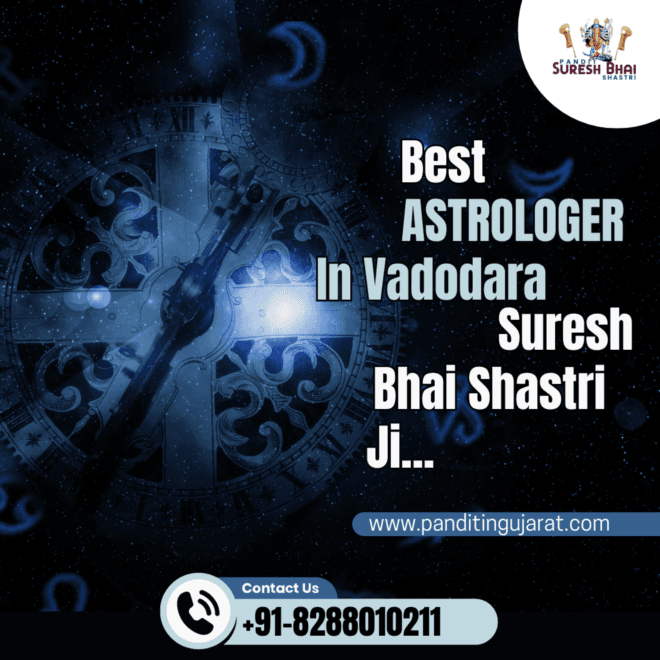 Best astrologer in vadodara