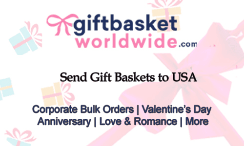 Send Gift Baskets to USA - Online Delivery at giftbasketworldwide.com