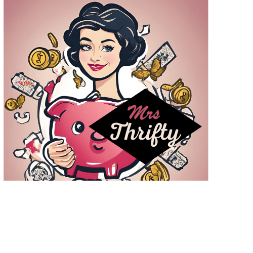 Mrs Thrifty